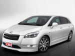 Toyota Mark X ZiO by TRD 2007 года